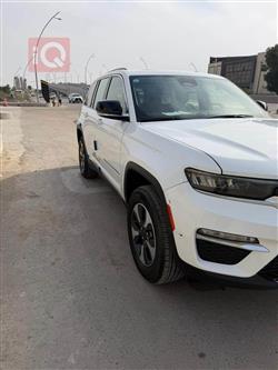 جيب جراند شيروكي